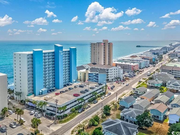 Hotel 405 Waters Edge Garden City Esterno foto