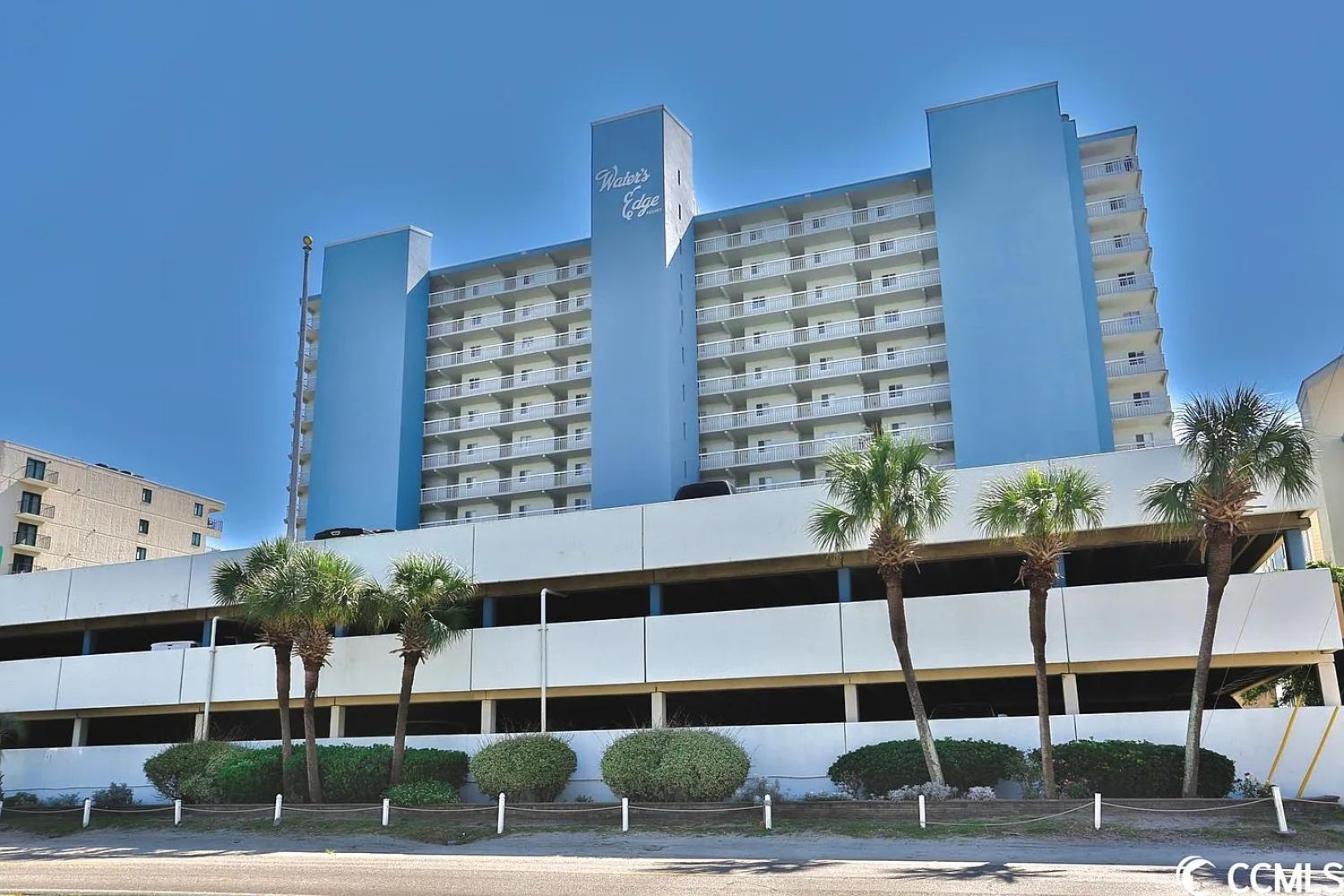 Hotel 405 Waters Edge Garden City Esterno foto