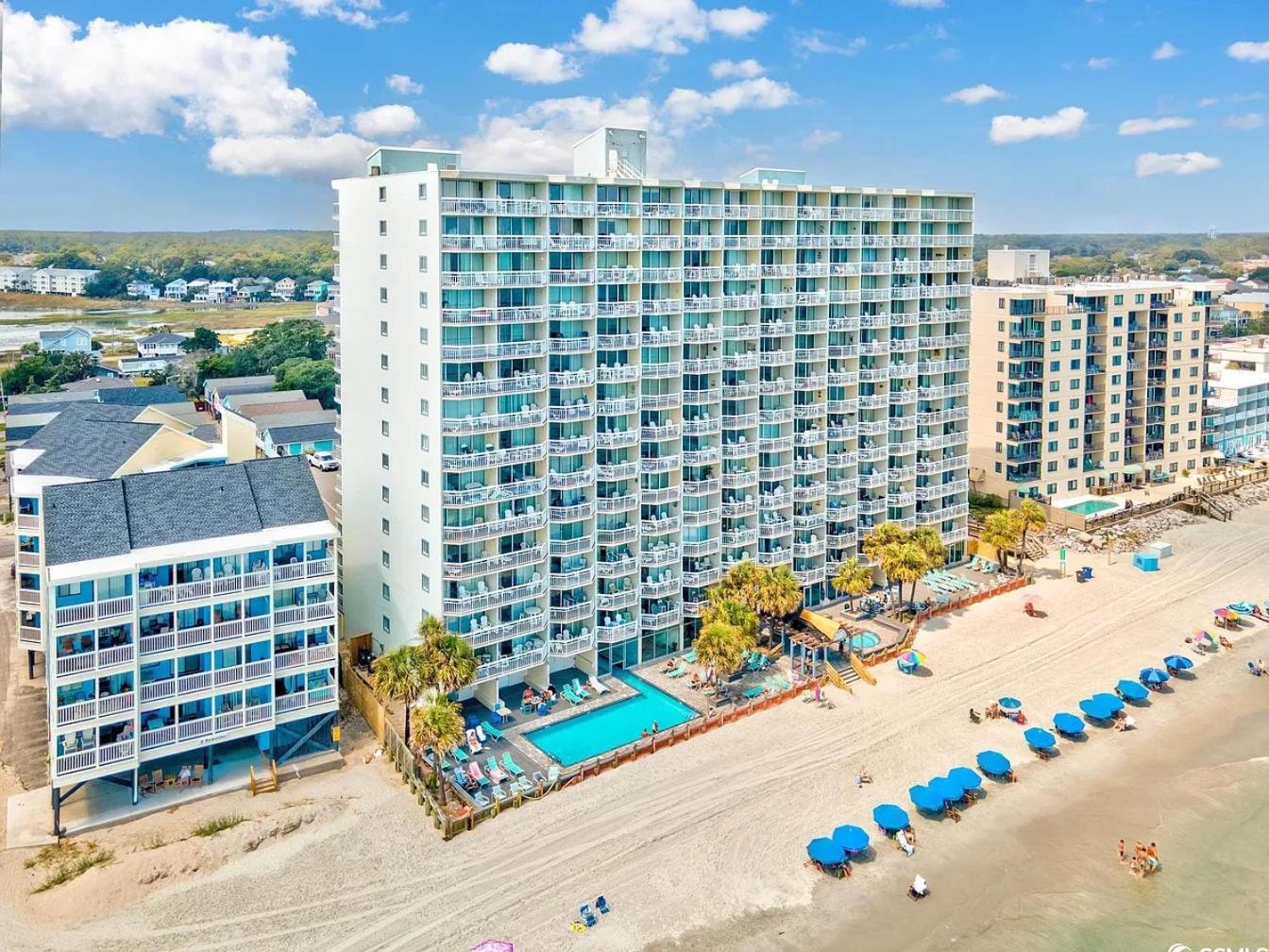 Hotel 405 Waters Edge Garden City Esterno foto