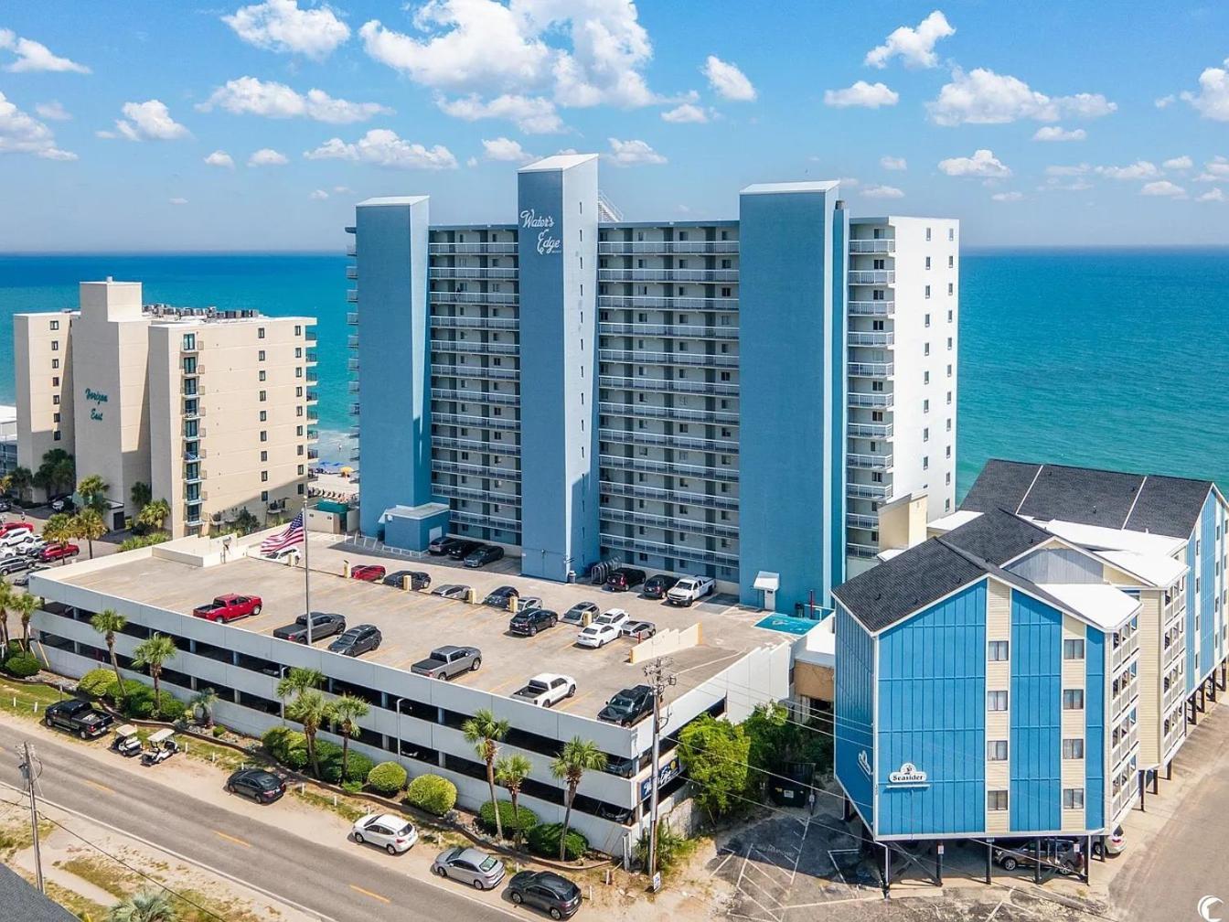 Hotel 405 Waters Edge Garden City Esterno foto
