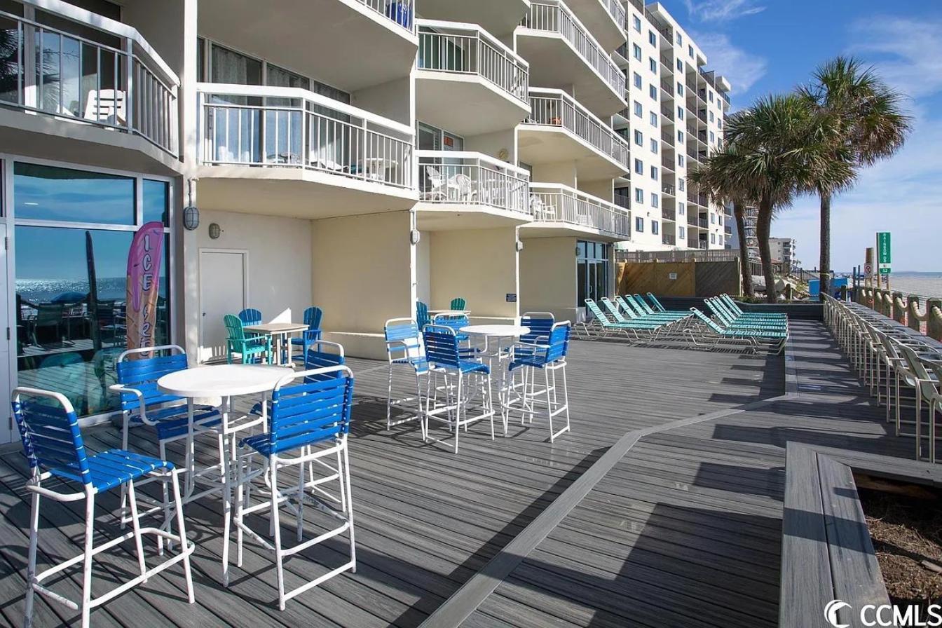 Hotel 405 Waters Edge Garden City Esterno foto