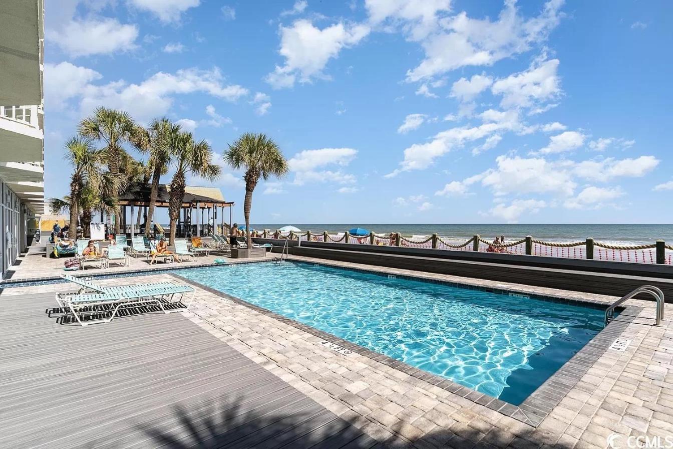 Hotel 405 Waters Edge Garden City Esterno foto