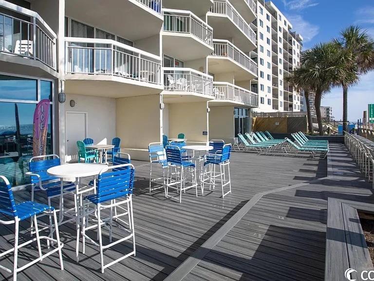 Hotel 405 Waters Edge Garden City Esterno foto