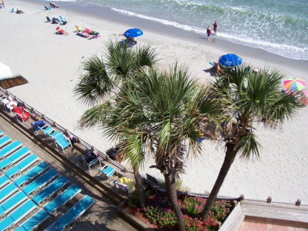 Hotel 405 Waters Edge Garden City Esterno foto