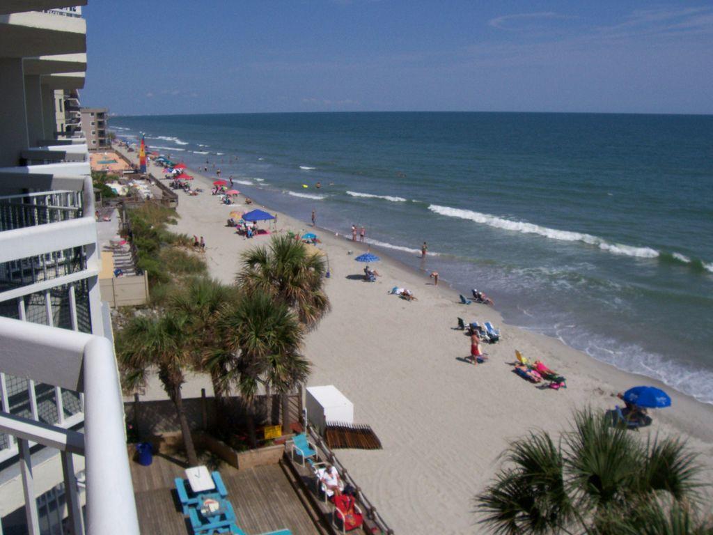 Hotel 405 Waters Edge Garden City Esterno foto